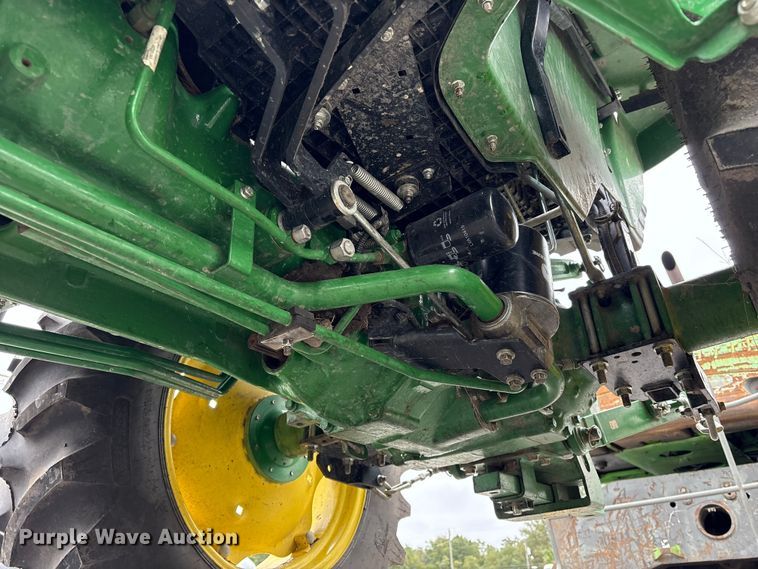 image for item YA1642 2024 John Deere 4044M MFWD tractor