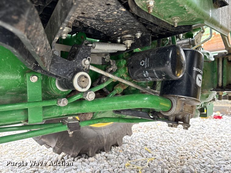 image for item YA1642 2024 John Deere 4044M MFWD tractor