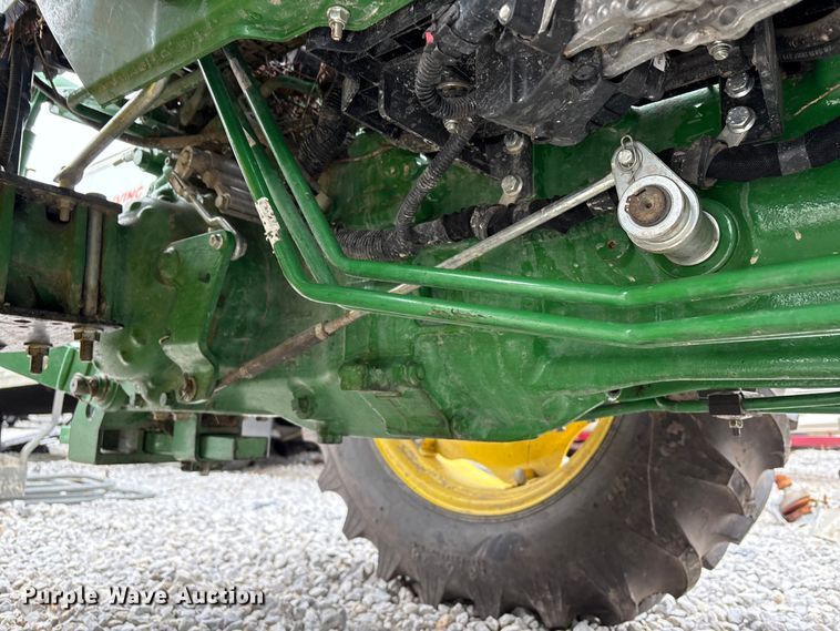 image for item YA1642 2024 John Deere 4044M MFWD tractor