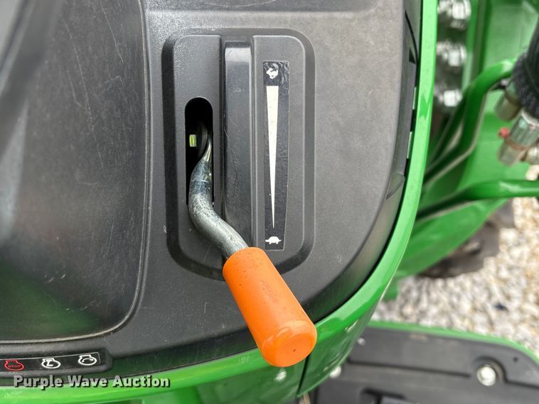 image for item YA1642 2024 John Deere 4044M MFWD tractor