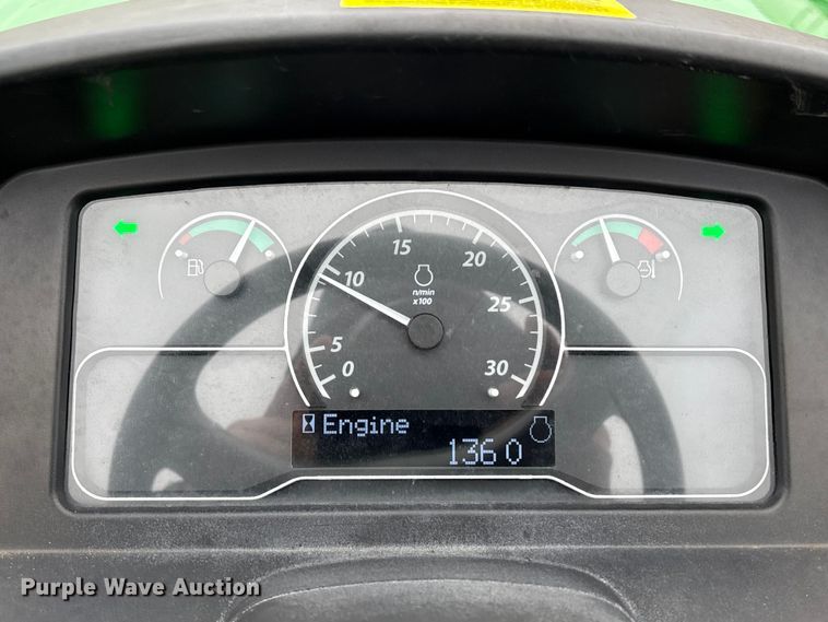 image for item YA1642 2024 John Deere 4044M MFWD tractor