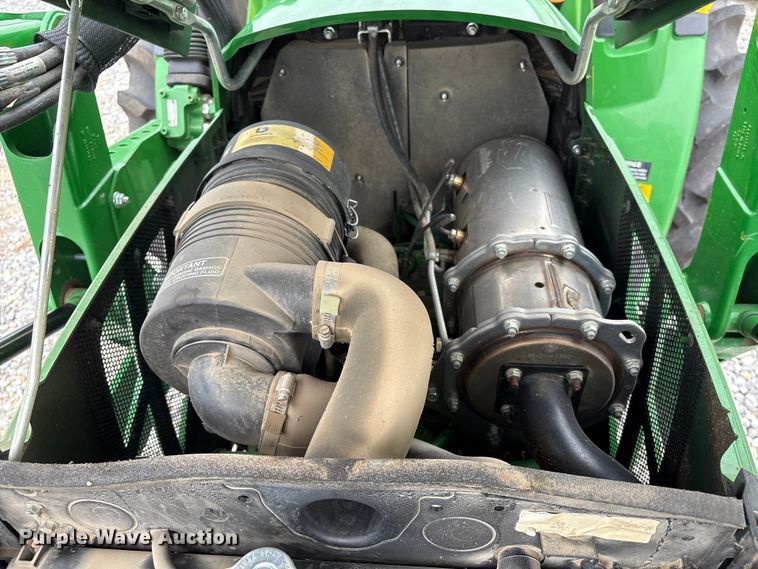 image for item YA1642 2024 John Deere 4044M MFWD tractor