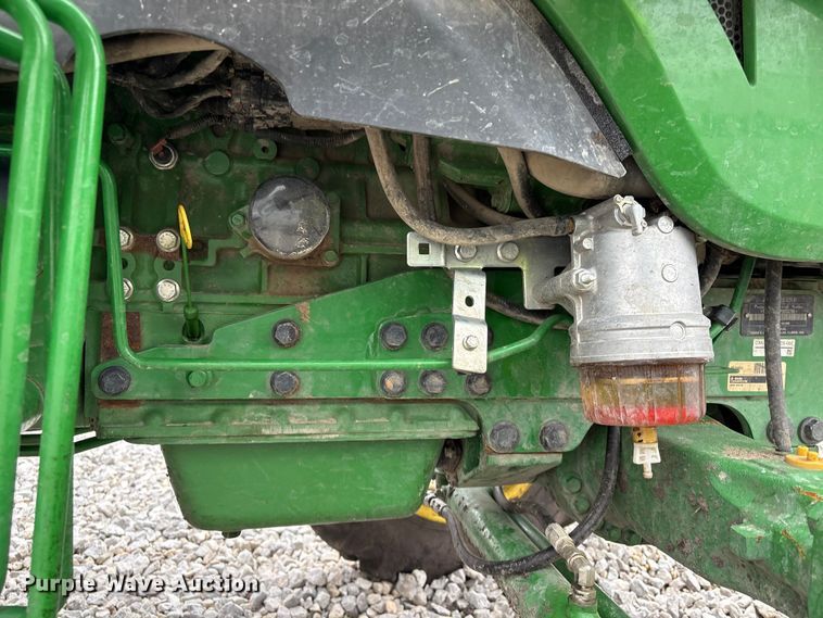 image for item YA1642 2024 John Deere 4044M MFWD tractor