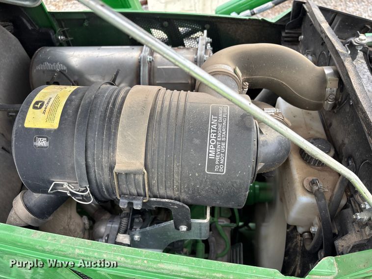 image for item YA1642 2024 John Deere 4044M MFWD tractor