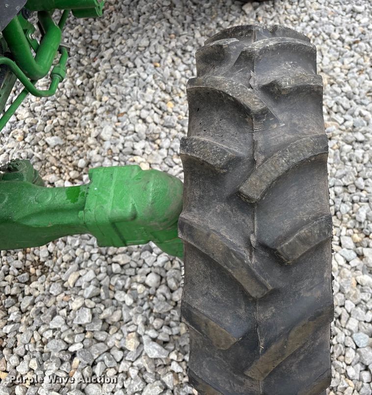 image for item YA1642 2024 John Deere 4044M MFWD tractor