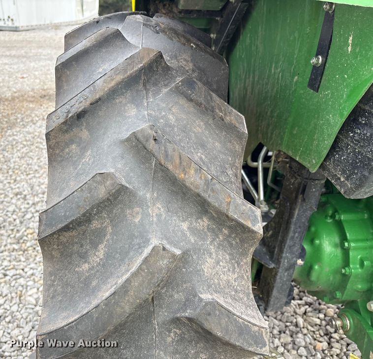 image for item YA1642 2024 John Deere 4044M MFWD tractor