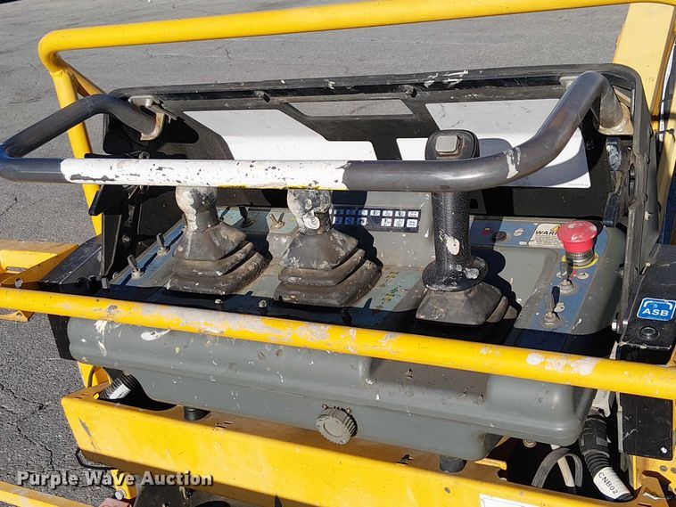 image for item YA1768 2018 Haulotte HT85 RTJ PR0 boom lift