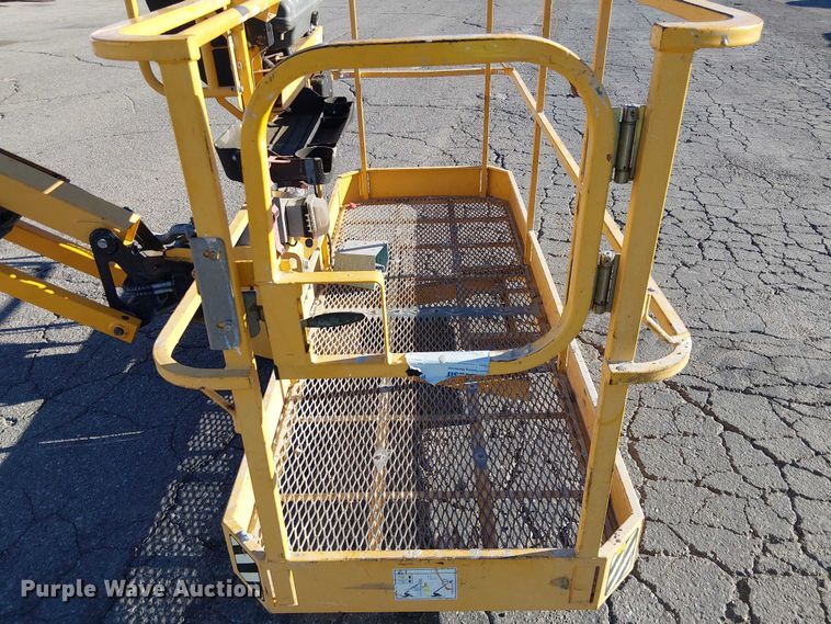 image for item YA1768 2018 Haulotte HT85 RTJ PR0 boom lift