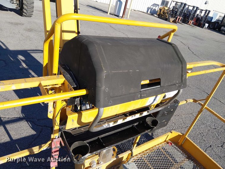 image for item YA1768 2018 Haulotte HT85 RTJ PR0 boom lift