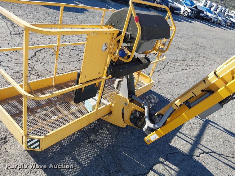 image for item YA1768 2018 Haulotte HT85 RTJ PR0 boom lift