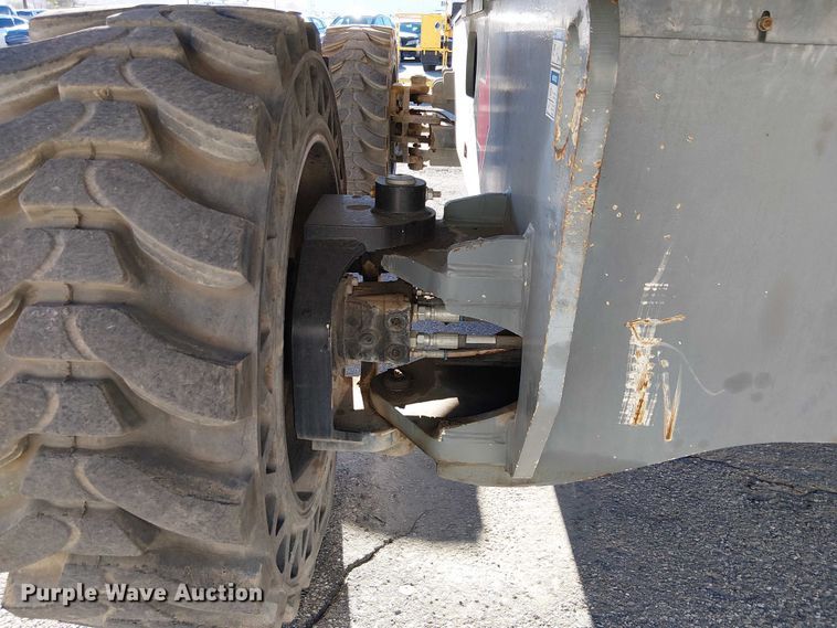 image for item YA1768 2018 Haulotte HT85 RTJ PR0 boom lift