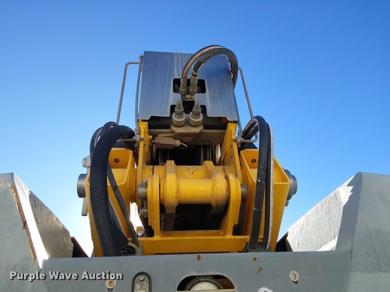 image for item YA1768 2018 Haulotte HT85 RTJ PR0 boom lift