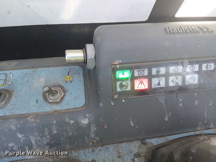 image for item YA1768 2018 Haulotte HT85 RTJ PR0 boom lift