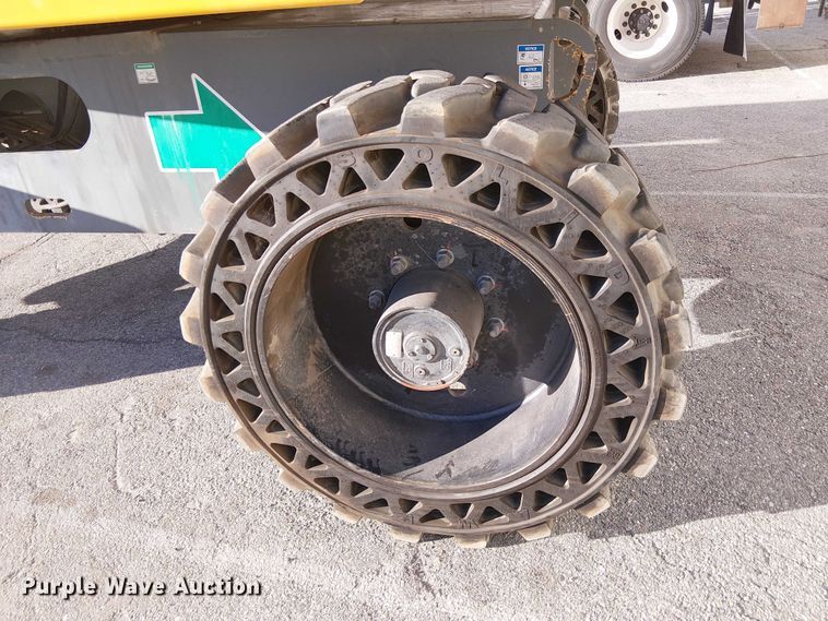 image for item YA1768 2018 Haulotte HT85 RTJ PR0 boom lift