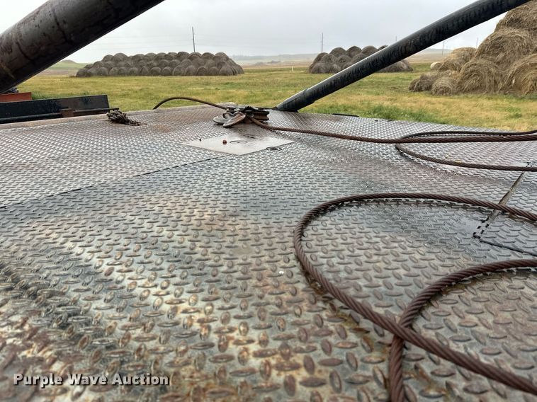 image for item ZA0747 1976 GMC 6500 winch truck