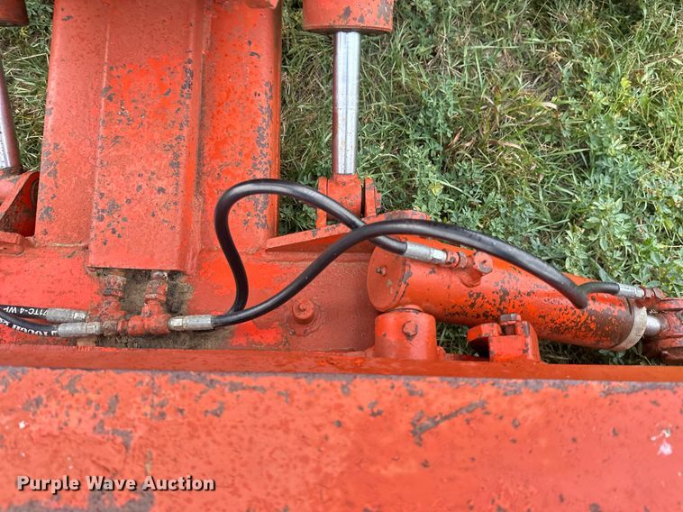 image for item ZA0748 Ditch Witch R100 trencher