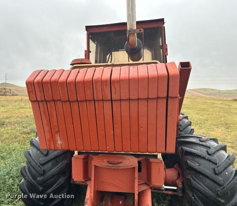 image for item ZA0748 Ditch Witch R100 trencher