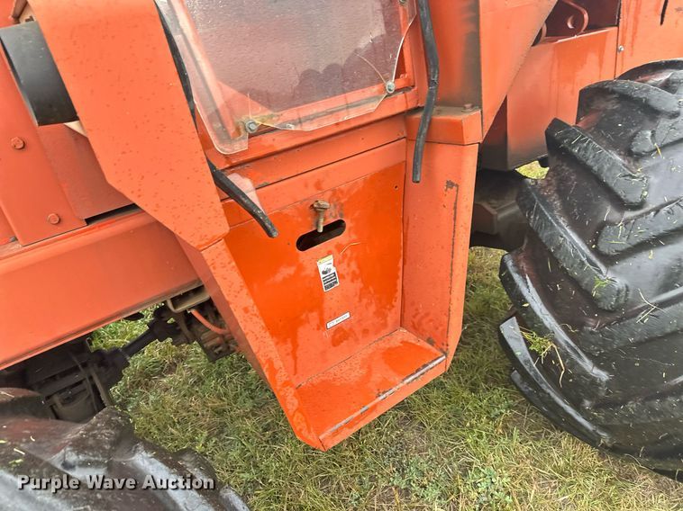 image for item ZA0748 Ditch Witch R100 trencher