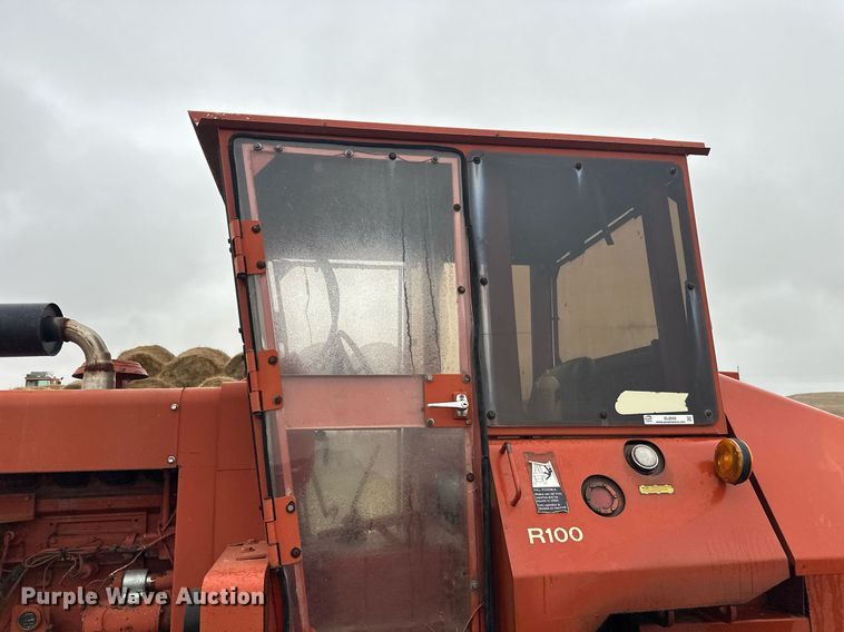 image for item ZA0748 Ditch Witch R100 trencher