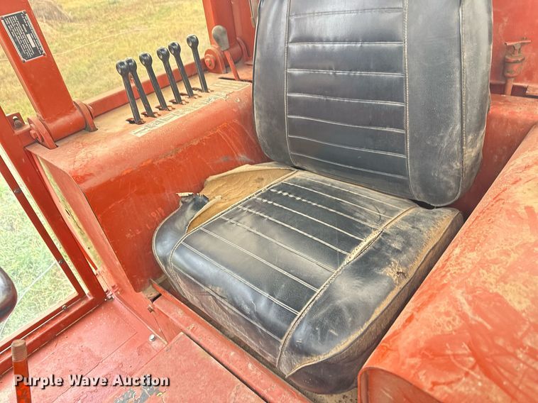 image for item ZA0748 Ditch Witch R100 trencher