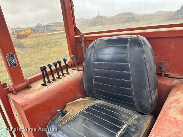 image for item ZA0748 Ditch Witch R100 trencher