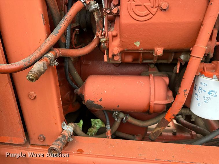 image for item ZA0748 Ditch Witch R100 trencher