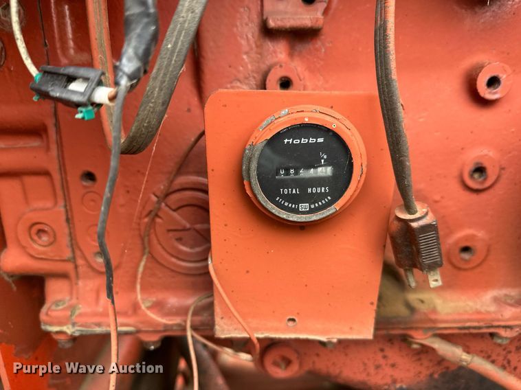 image for item ZA0748 Ditch Witch R100 trencher