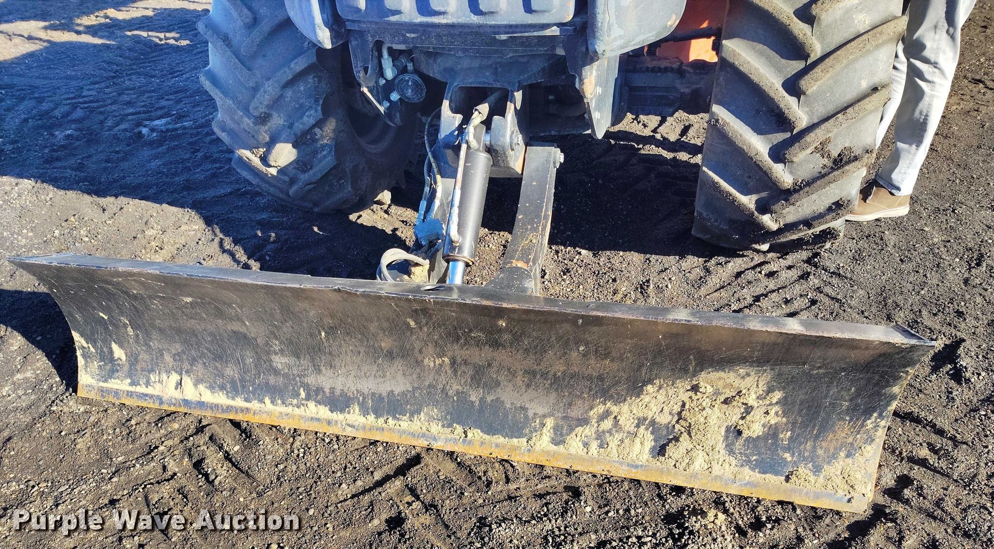 2017 Ditch Witch RT105M trencher in Brighton, CO | Item DT0807