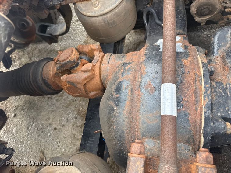 image for item DJ7879 2007 Kenworth T600 semi truck