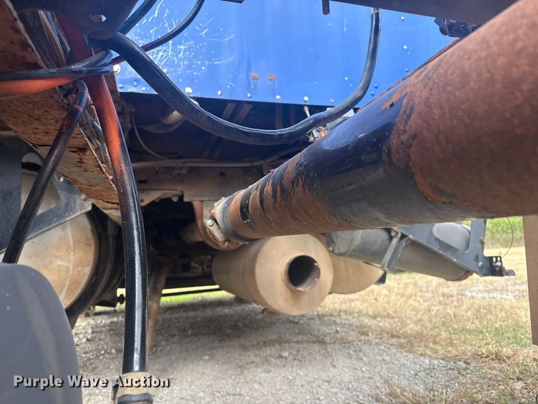 image for item DJ7879 2007 Kenworth T600 semi truck