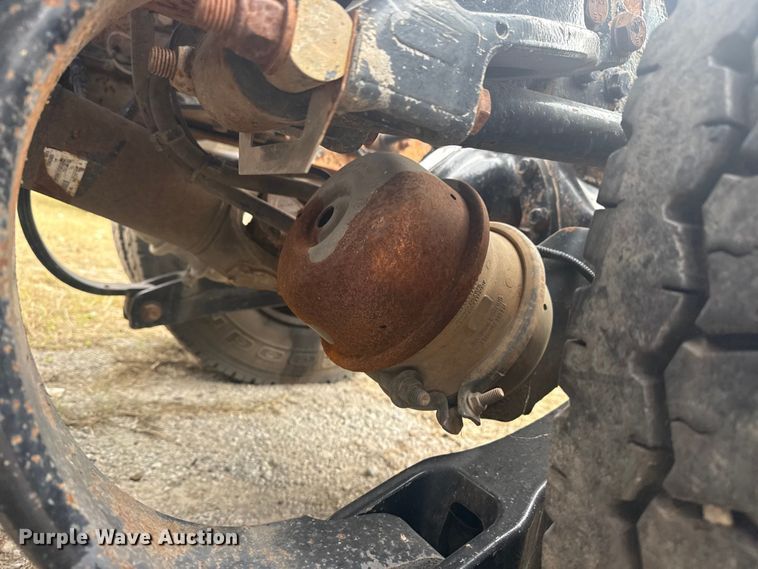 image for item DJ7879 2007 Kenworth T600 semi truck