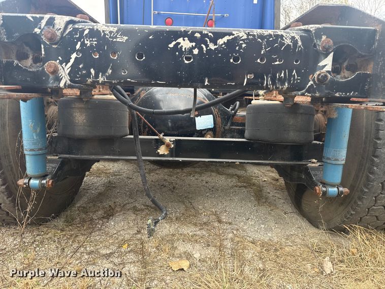 image for item DJ7879 2007 Kenworth T600 semi truck