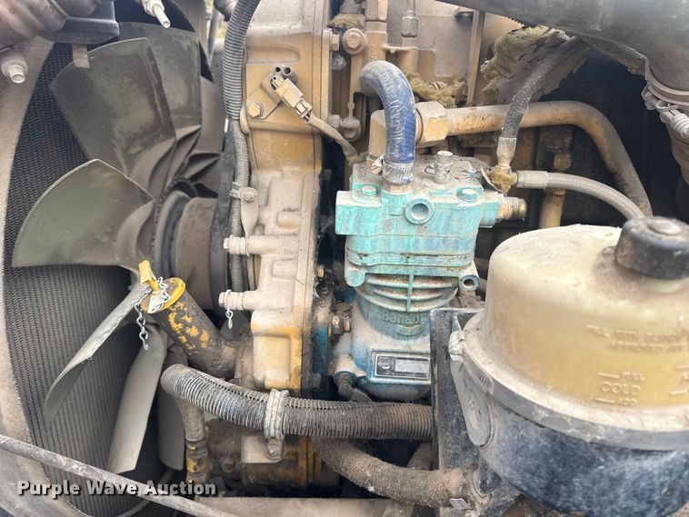 image for item DJ7879 2007 Kenworth T600 semi truck