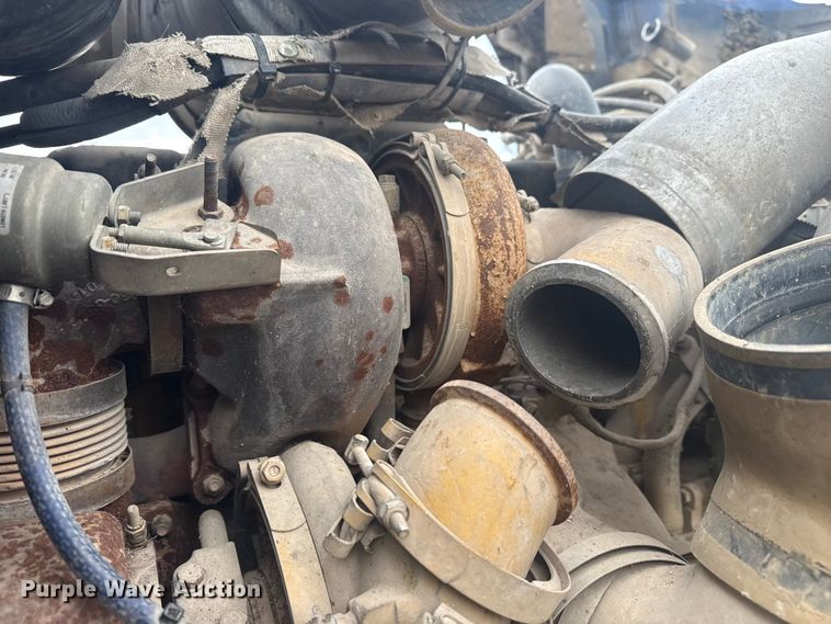 image for item DJ7879 2007 Kenworth T600 semi truck