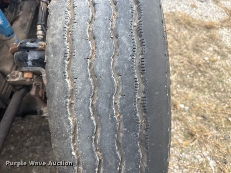 image for item DJ7879 2007 Kenworth T600 semi truck