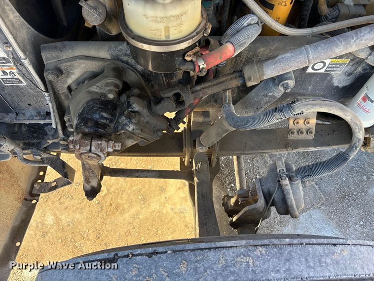 image for item DK0176 2003 Peterbilt 379 semi truck