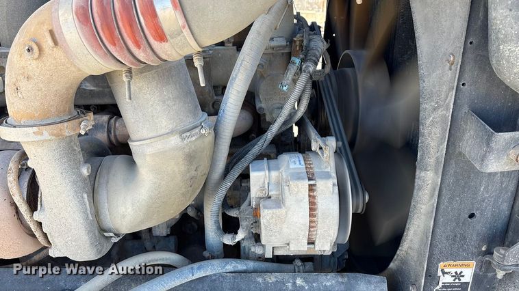 image for item DK0176 2003 Peterbilt 379 semi truck