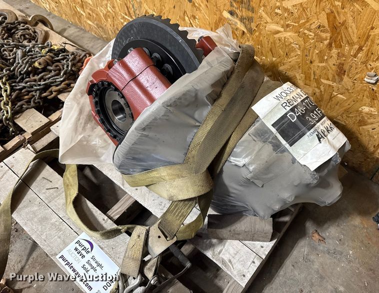 image for item DQ4143 Truck parts