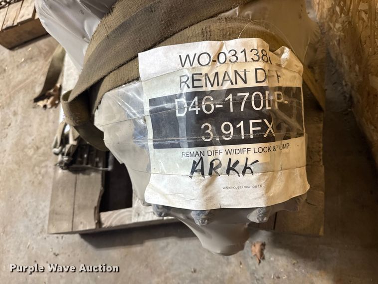 image for item DQ4143 Truck parts