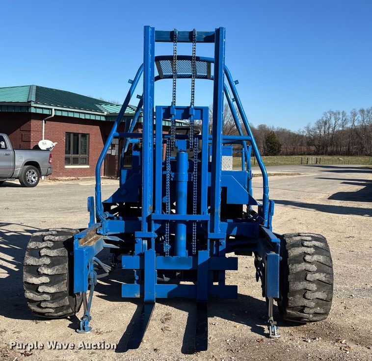 image for item DT0006 Teledyne Princeton 4500 forklift