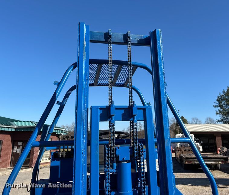 image for item DT0006 Teledyne Princeton 4500 forklift