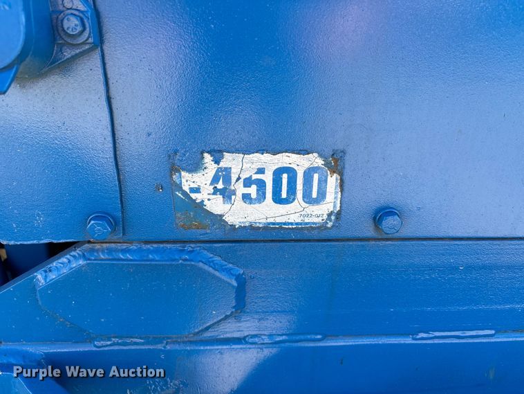 image for item DT0006 Teledyne Princeton 4500 forklift