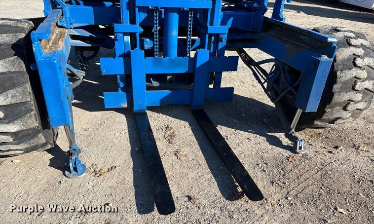 image for item DT0006 Teledyne Princeton 4500 forklift