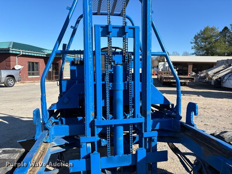 image for item DT0006 Teledyne Princeton 4500 forklift