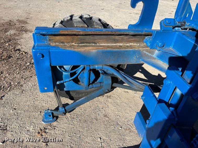 image for item DT0006 Teledyne Princeton 4500 forklift