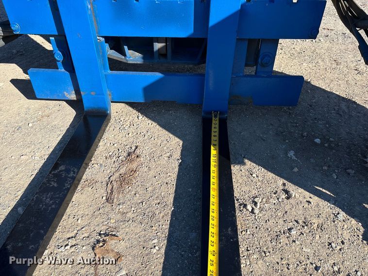 image for item DT0006 Teledyne Princeton 4500 forklift