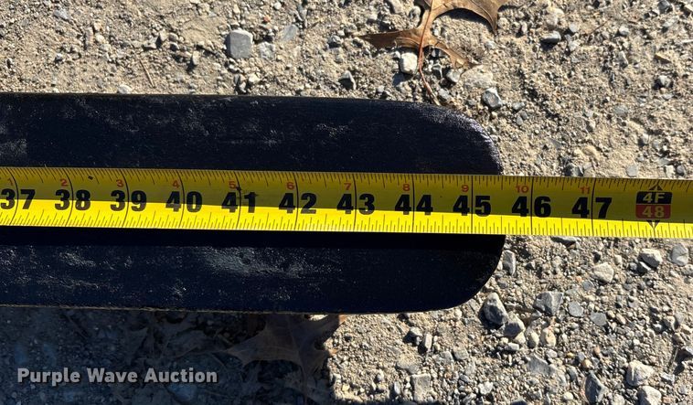 image for item DT0006 Teledyne Princeton 4500 forklift