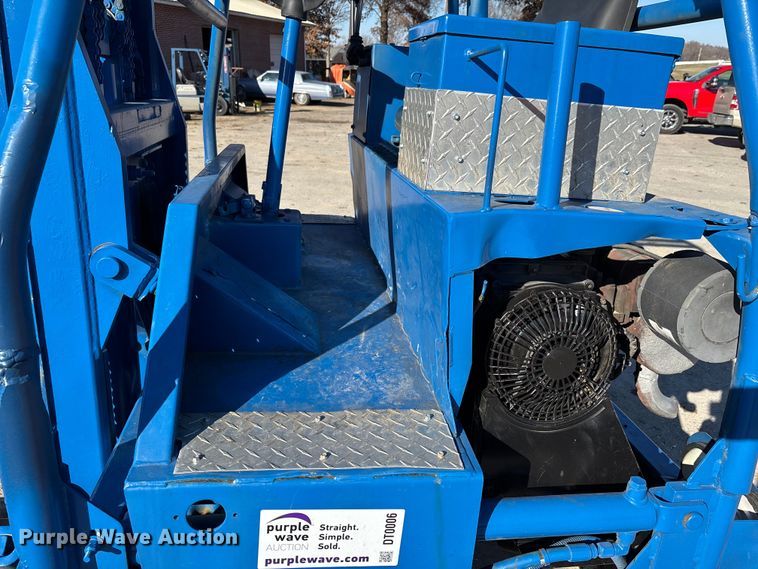 image for item DT0006 Teledyne Princeton 4500 forklift