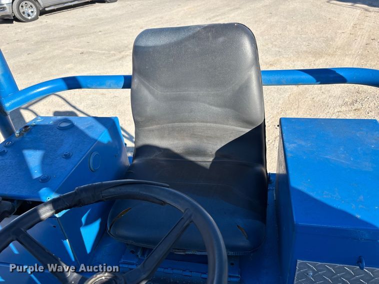 image for item DT0006 Teledyne Princeton 4500 forklift