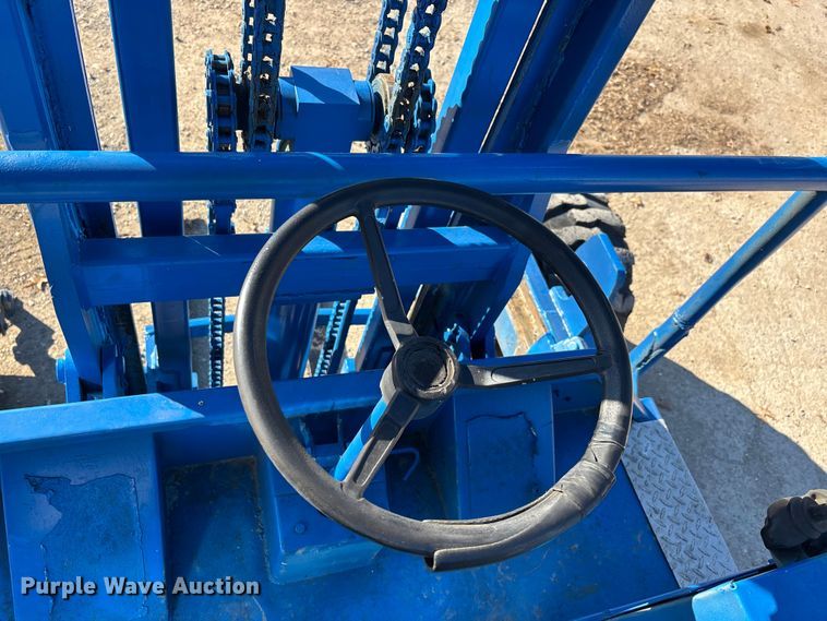 image for item DT0006 Teledyne Princeton 4500 forklift